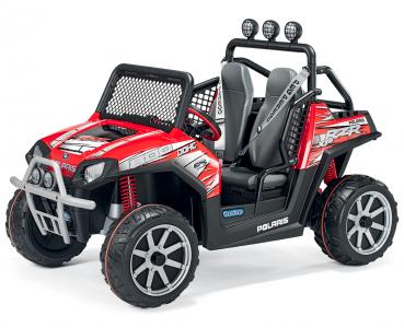 Polaris Ranger RZR 24 V0lt Elektro-Jeep Zweisitzer Rot Elektro Auto Elektroauto Kinderauto